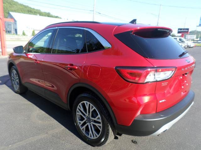 Used 2022 Ford Escape SEL w/ Technology Package AWD/4WD image 7