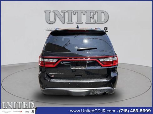 Used 2023 Dodge Durango SXT Launch Edition image 4