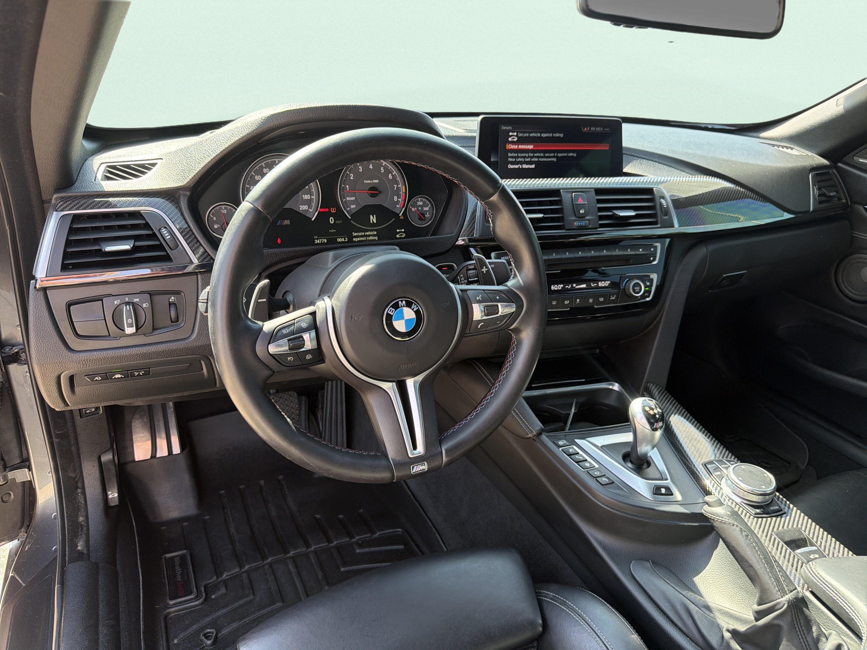 Used 2018 BMW M4 Convertible RWD image 19