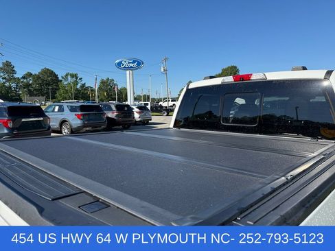 Used 2022 Ford F150 Platinum w/ Equipment Group 701A High AWD/4WD image 26