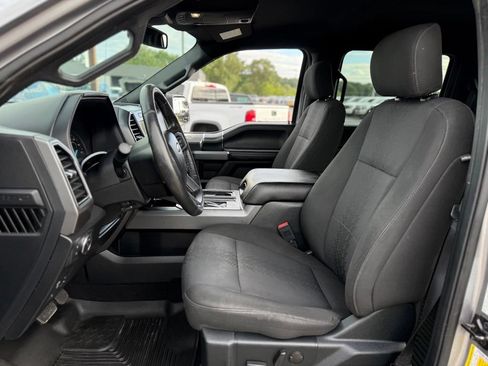 Certified 2020 Ford F150 XLT w/ Equipment Group 302A Luxury AWD/4WD image 12