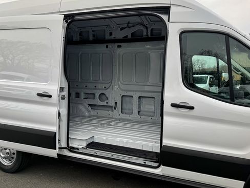 New 2026 Ford Transit 350 148 High Roof AWD w/ Exterior Upgrade Package image 14