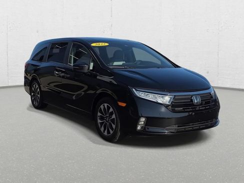 Used 2022 Honda Odyssey EX-L image 3