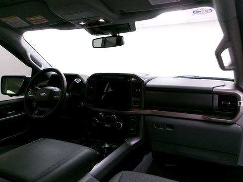 Used 2024 Ford F150 XLT w/ Equipment Group 302A MID AWD/4WD image 3