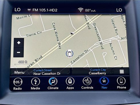 Used 2018 Chrysler 300 Limited w/ Safetytec Plus Group RWD image 13