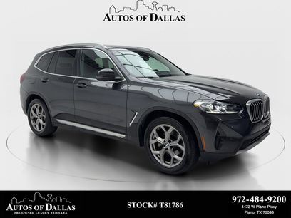 Used 2024 BMW X3 sDrive30i w/ Convenience Package