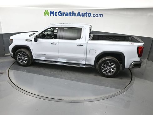 New 2026 GMC Sierra 1500 SLT w/ SLT Premium Plus Package AWD/4WD image 27