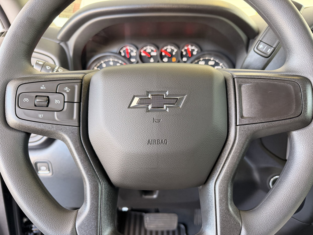 New 2026 Chevrolet Silverado 2500 Custom w/ Custom Value Package AWD/4WD image 9