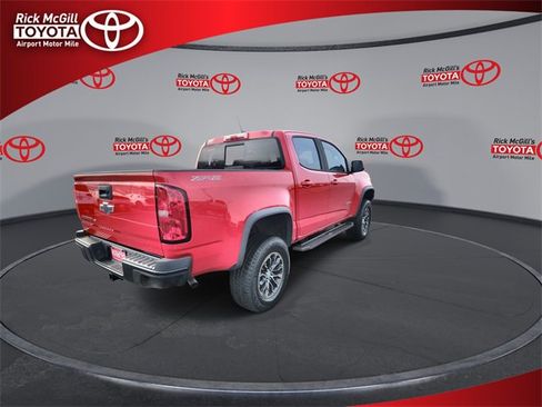 Used 2018 Chevrolet Colorado ZR2 image 8