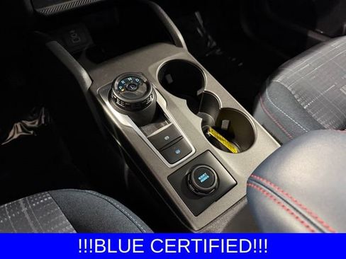 Certified 2025 Ford Bronco Sport Heritage w/ Convenience Package AWD/4WD image 19