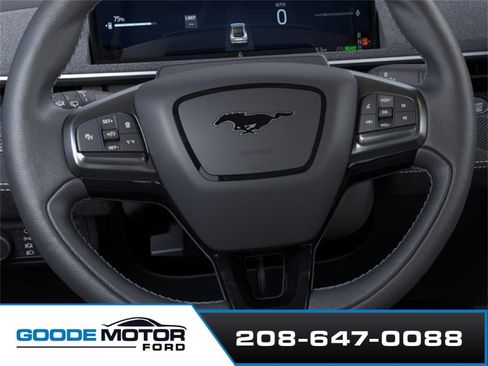 New 2025 Ford Mustang Mach-E GT image 12