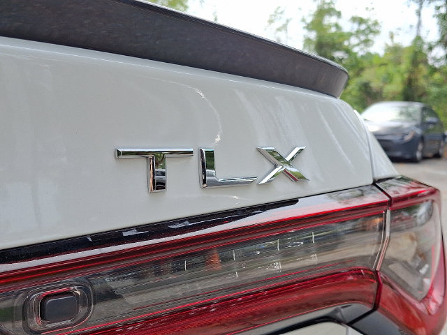 Certified 2025 Acura TLX w/ A-SPEC Package AWD/4WD image 32