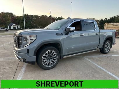 Certified 2025 GMC Sierra 1500 Denali Ultimate