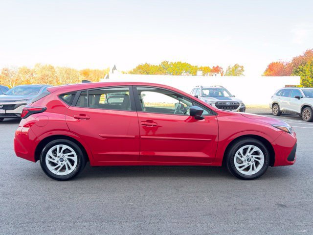 Used 2025 Subaru Impreza 2.0i AWD/4WD image 5