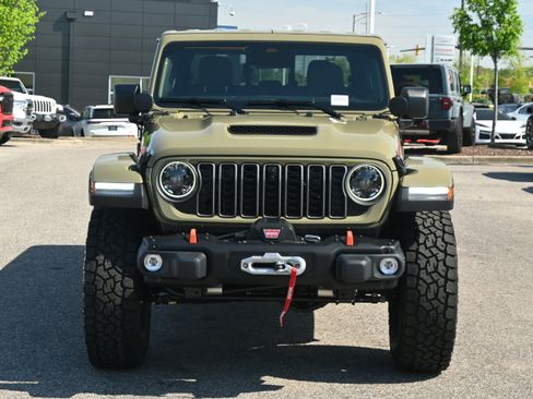 New 2026 Jeep Gladiator Mojave AWD/4WD image 3