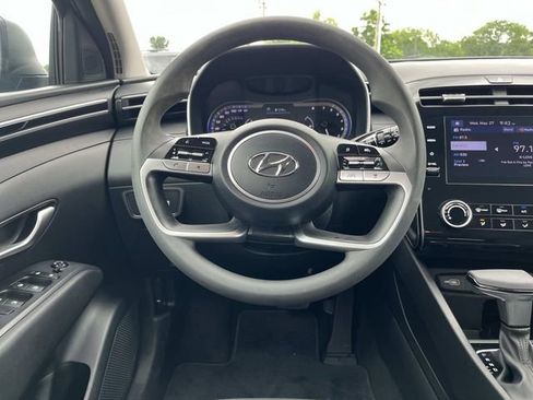 Certified 2023 Hyundai Tucson SEL FWD image 14