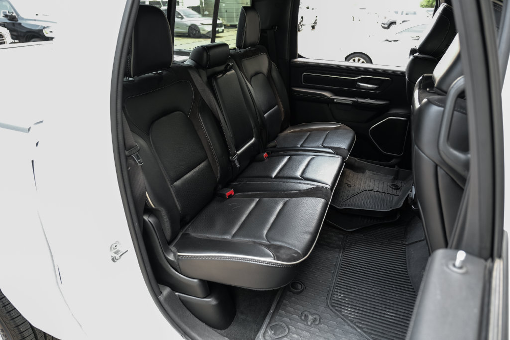 Used 2023 RAM 1500 Laramie AWD/4WD image 51