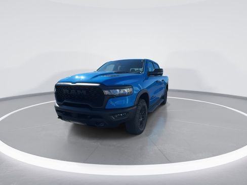 Used 2025 RAM 1500 Rebel w/ Rebel Level 1 Equipment Group image 5