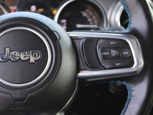 Used 2023 Jeep Wrangler Unlimited Rubicon 4xe w/ Cold Weather Group image 21