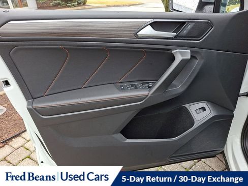 Certified 2024 Volkswagen Tiguan Wolfsburg Edition image 13