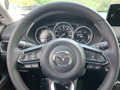 New 2025 MAZDA CX-5 Carbon Edition image 18