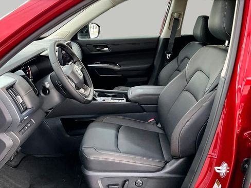 New 2026 Nissan Pathfinder SL w/ SL Premium Package FWD image 9
