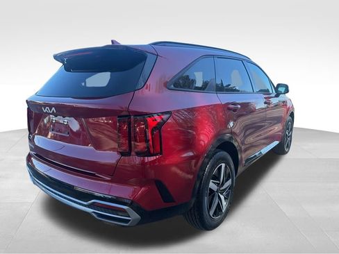 Certified 2023 Kia Sorento S w/ Panoramic Sunroof Package FWD image 6