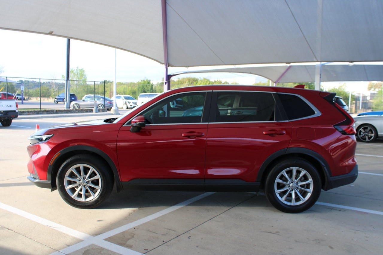 Used 2024 Honda CR-V EX image 2