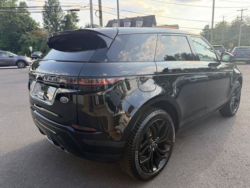 Used 2020 Land Rover Range Rover Evoque SE AWD/4WD image 5