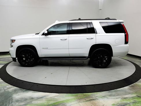 Used 2019 Chevrolet Tahoe LT w/ Luxury Package image 8