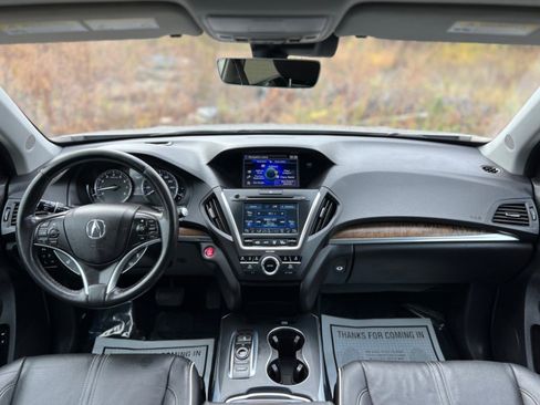 Used 2017 Acura MDX SH-AWD w/ Advance Package image 10