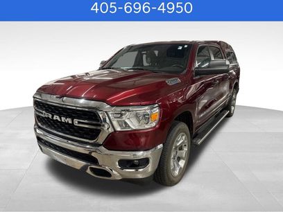 Used 2023 RAM 1500 Big Horn w/ Trailer Tow Group