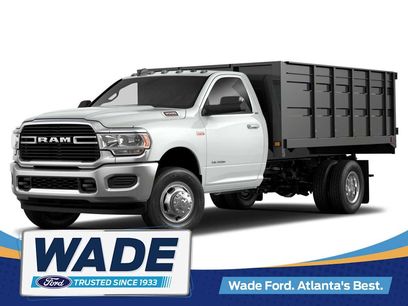 Used 2019 RAM 3500 Tradesman