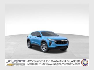 New 2026 Chevrolet Trax LS FWD 360° Tour