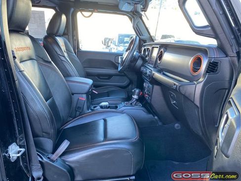 Certified 2023 Jeep Gladiator Mojave w/ LED Lighting Group image 6