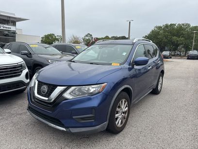 Used 2019 Nissan Rogue SV