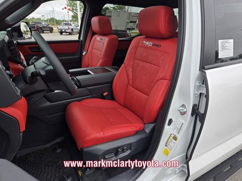 New 2026 Toyota Tundra TRD Pro AWD/4WD image 7