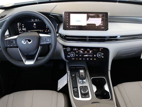 New 2026 INFINITI QX60 Luxe w/ Cargo Package AWD/4WD image 23