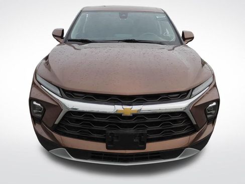 Certified 2023 Chevrolet Blazer LT AWD/4WD image 3