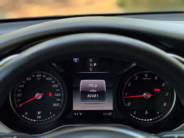 Used 2019 Mercedes-Benz GLC 300 image 33