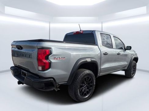 Used 2023 Chevrolet Colorado Trail Boss w/ Advanced Trailering Package AWD/4WD image 3