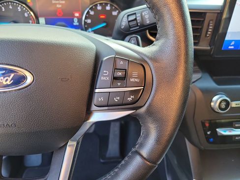 Used 2020 Ford Explorer Limited w/ Class III Trailer Tow Package image 19