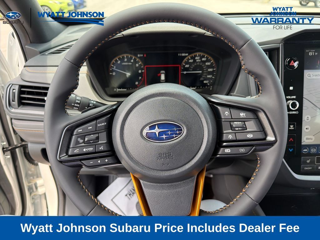 New 2026 Subaru Forester Wilderness AWD/4WD image 19