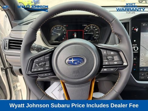 New 2026 Subaru Forester Wilderness AWD/4WD image 19