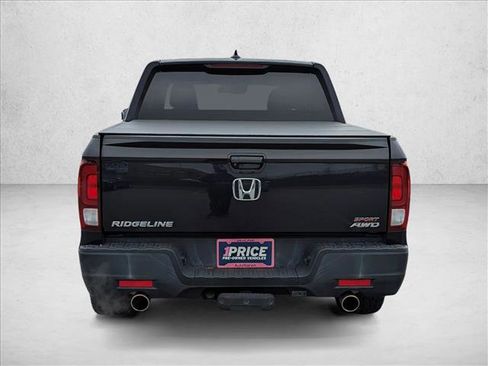 Used 2021 Honda Ridgeline Sport image 6