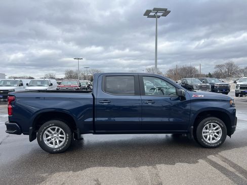 Used 2020 Chevrolet Silverado 1500 RST image 8