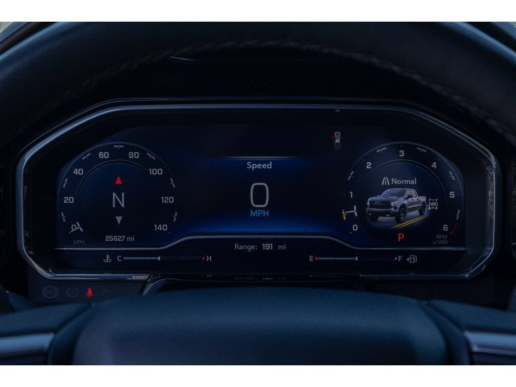 Used 2024 Chevrolet Silverado 1500 LT Trail Boss w/ LT Trail Boss Premium Package AWD/4WD image 22
