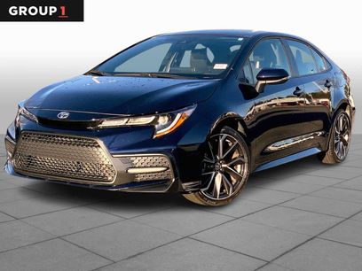 Used 2021 Toyota Corolla SE