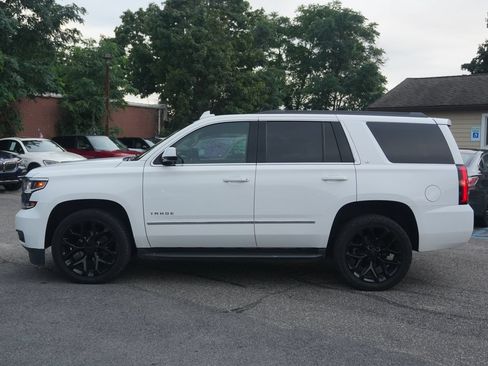Used 2020 Chevrolet Tahoe LT AWD/4WD image 8