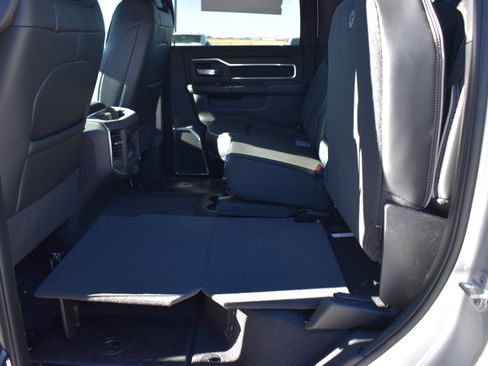 New 2026 RAM 3500 Laramie w/ Night Edition image 23